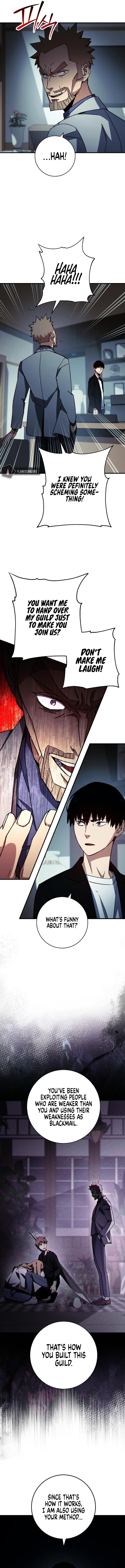 The Hero Returns Chapter 52 - Page 13