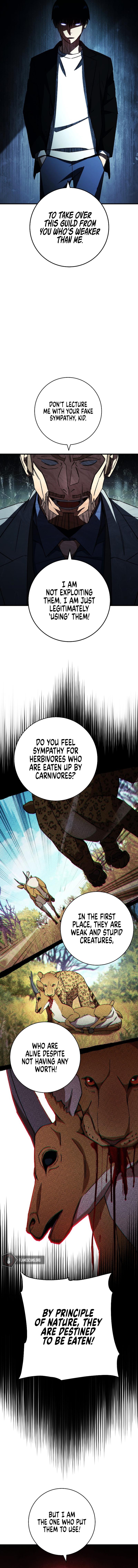 The Hero Returns Chapter 52 - Page 14