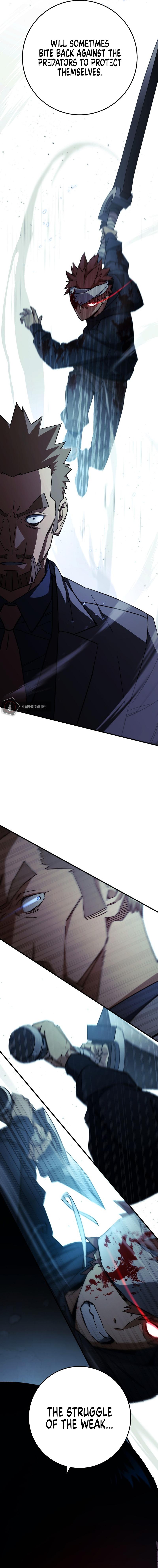 The Hero Returns Chapter 52 - Page 16