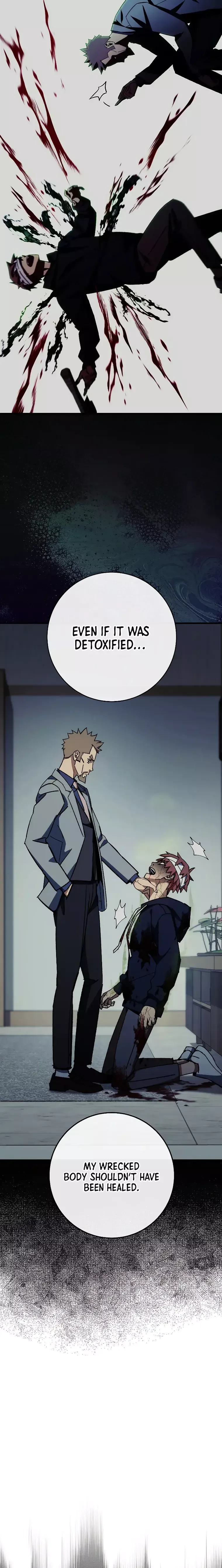 The Hero Returns Chapter 53 - Page 5