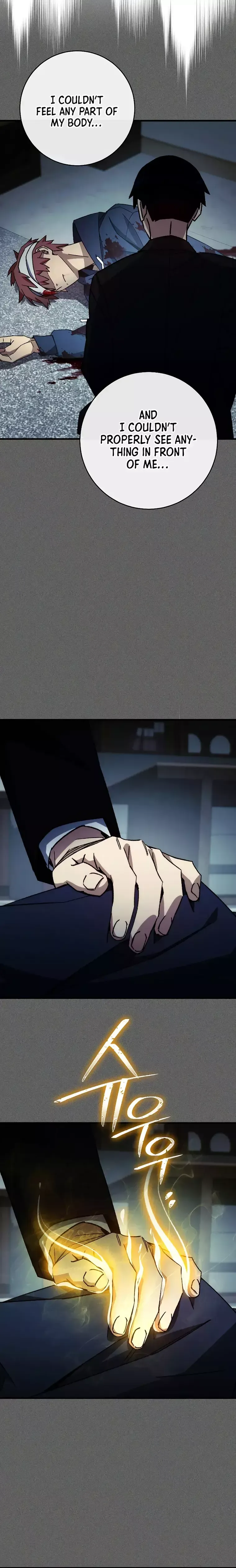 The Hero Returns Chapter 53 - Page 6