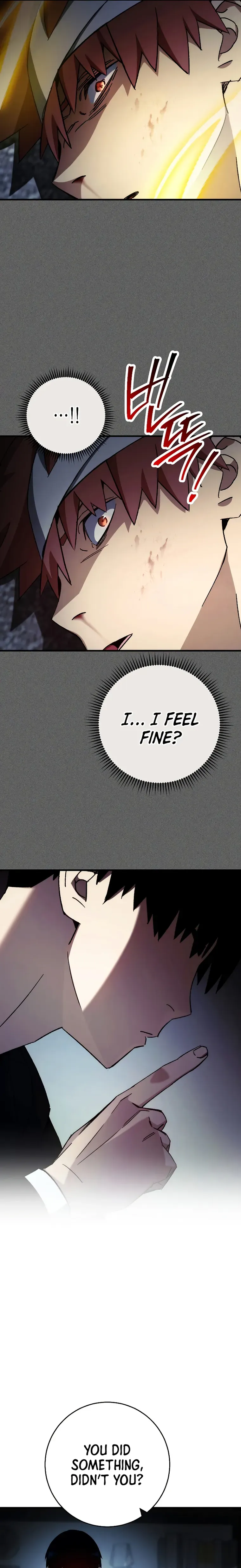 The Hero Returns Chapter 53 - Page 7