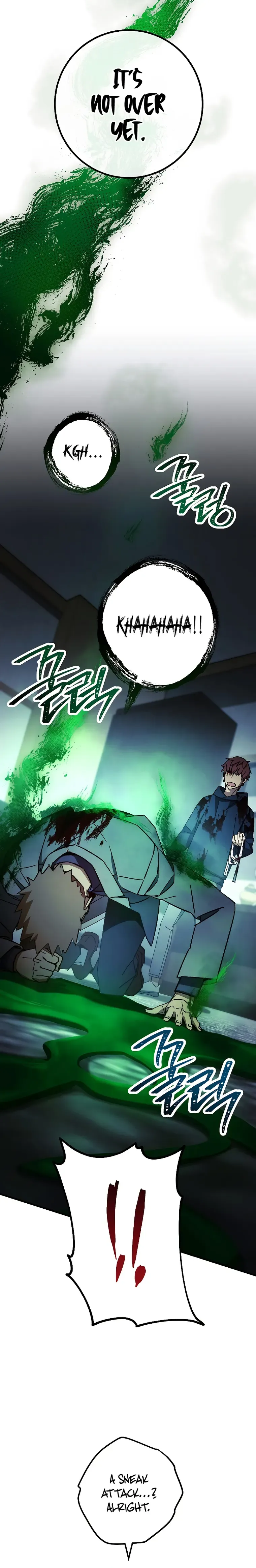 The Hero Returns Chapter 53 - Page 9