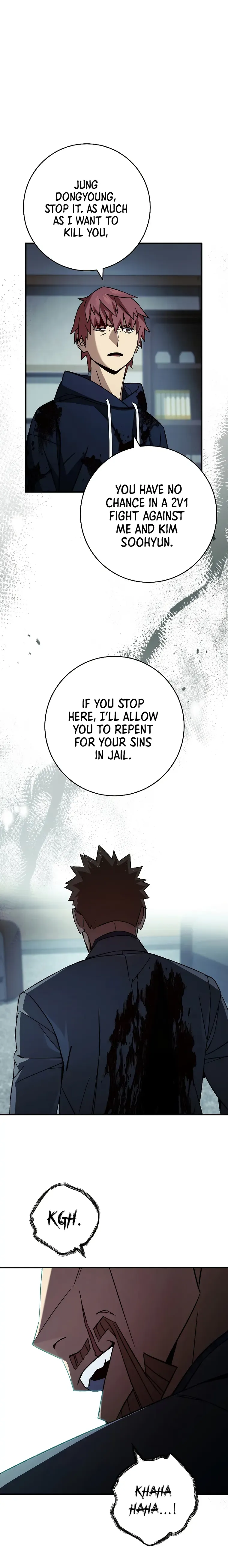 The Hero Returns Chapter 53 - Page 11