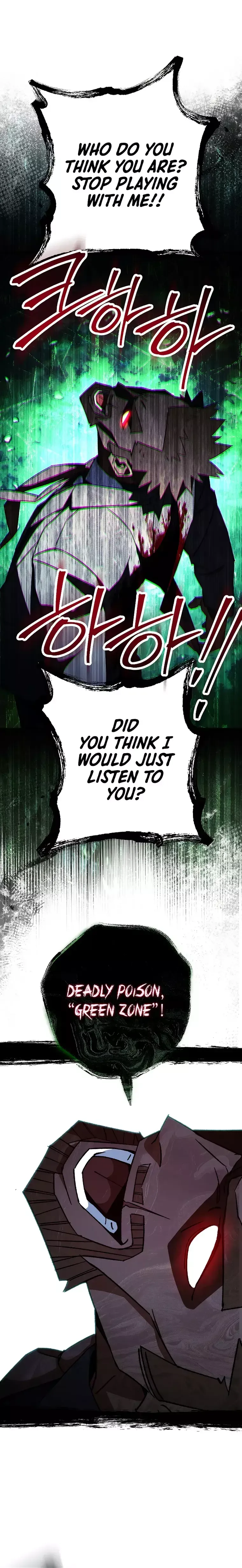 The Hero Returns Chapter 53 - Page 12