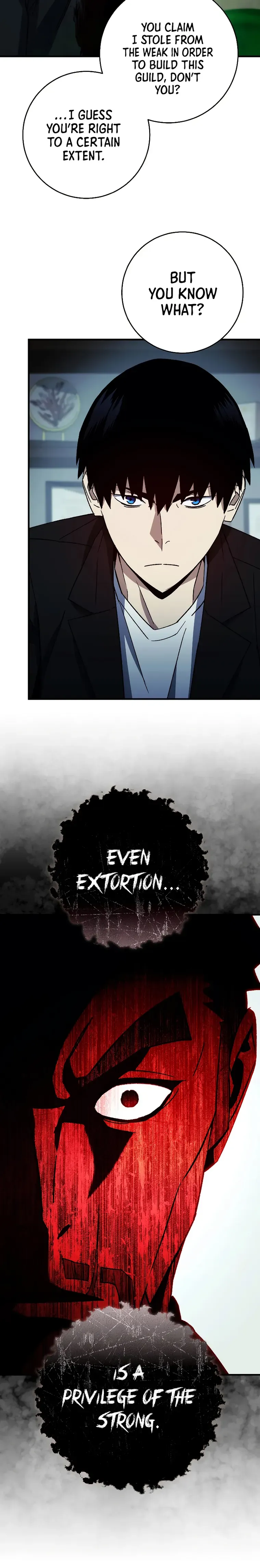 The Hero Returns Chapter 53 - Page 15