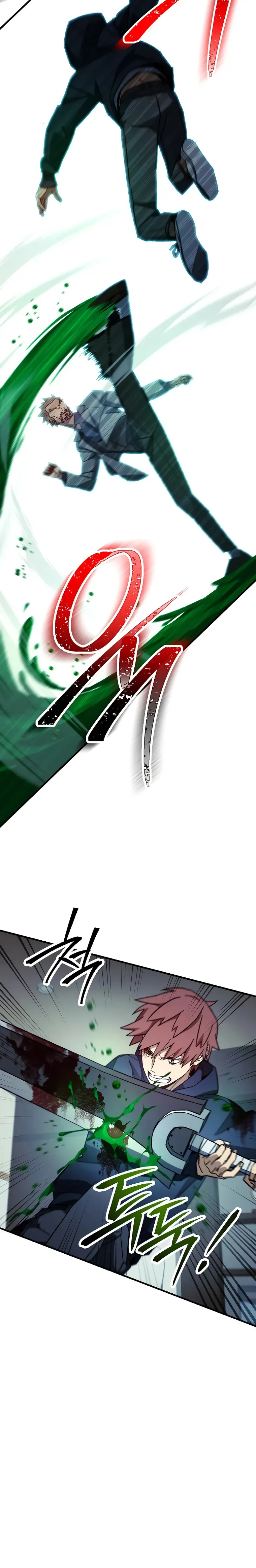 The Hero Returns Chapter 53 - Page 18