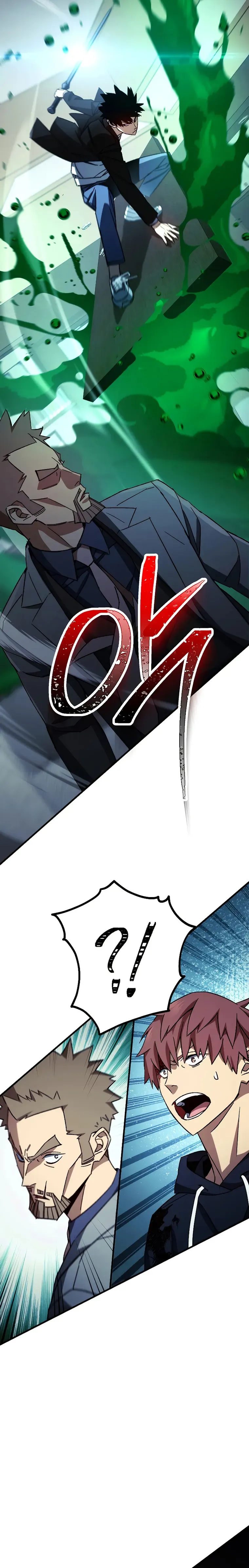 The Hero Returns Chapter 53 - Page 20