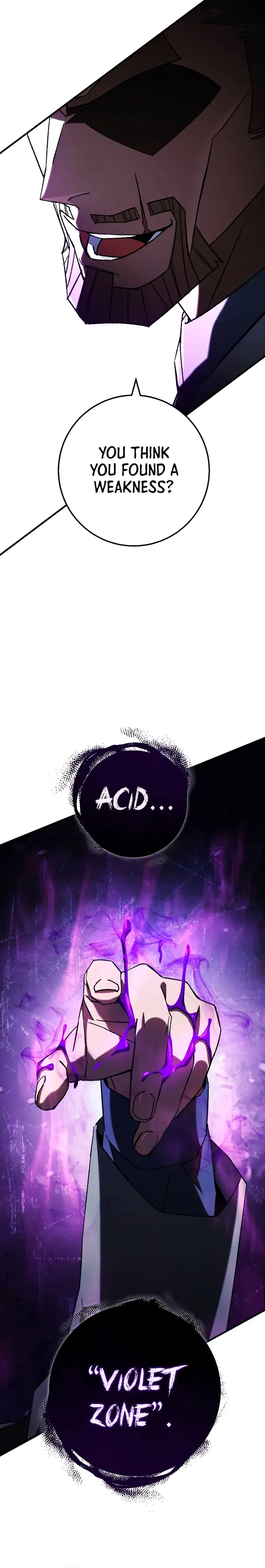 The Hero Returns Chapter 53 - Page 21