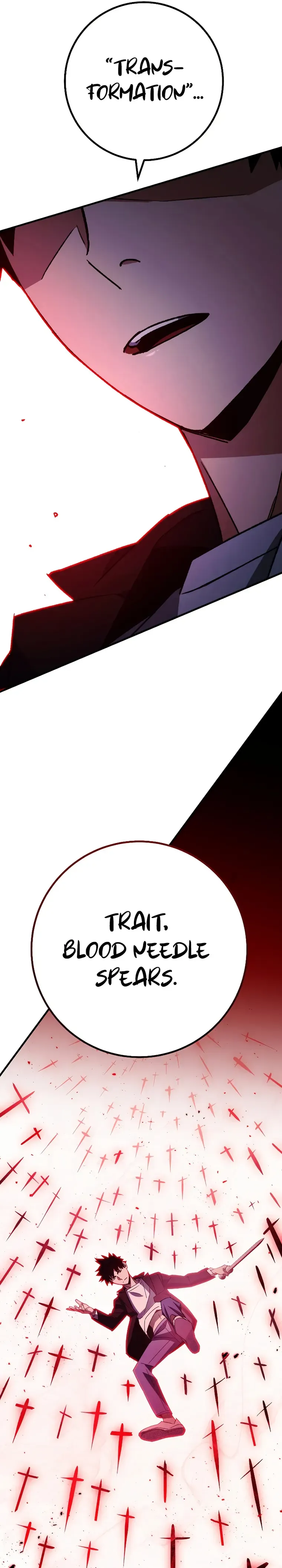 The Hero Returns Chapter 53 - Page 28