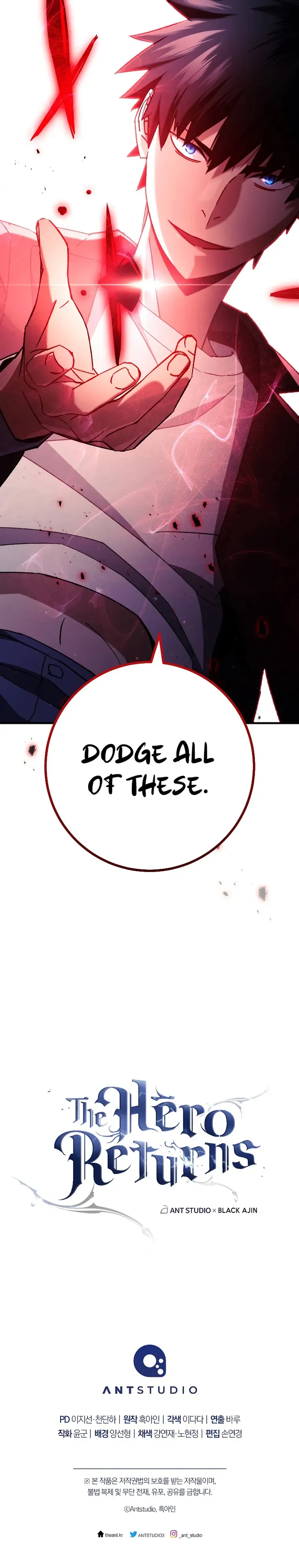 The Hero Returns Chapter 53 - Page 30