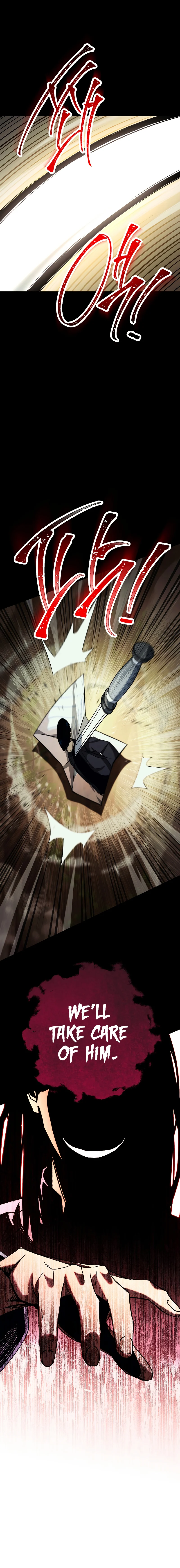 The Hero Returns Chapter 56 - Page 14