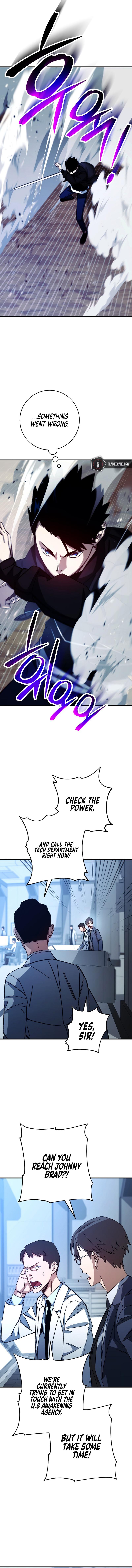 The Hero Returns Chapter 60 - Page 4