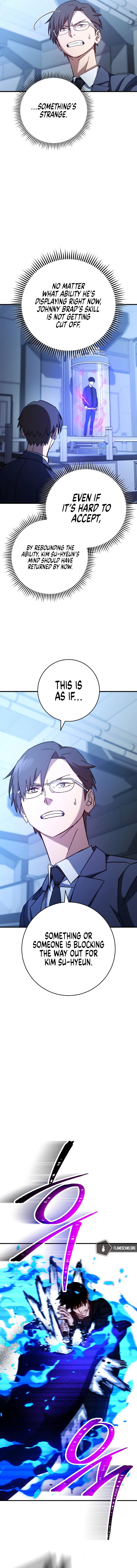 The Hero Returns Chapter 60 - Page 5