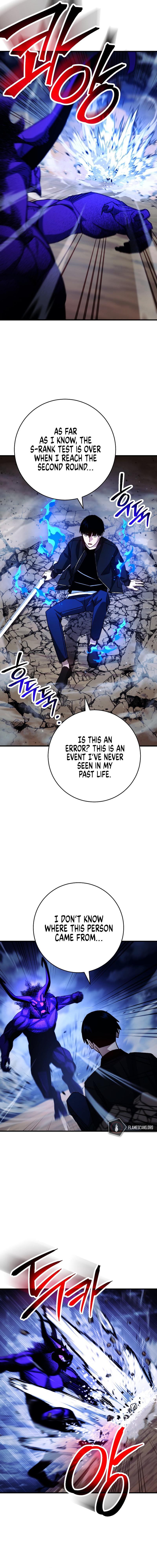 The Hero Returns Chapter 60 - Page 6