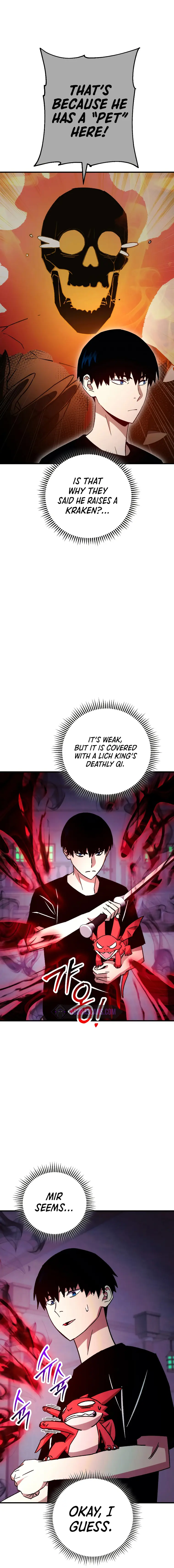 The Hero Returns Chapter 68 - Page 6