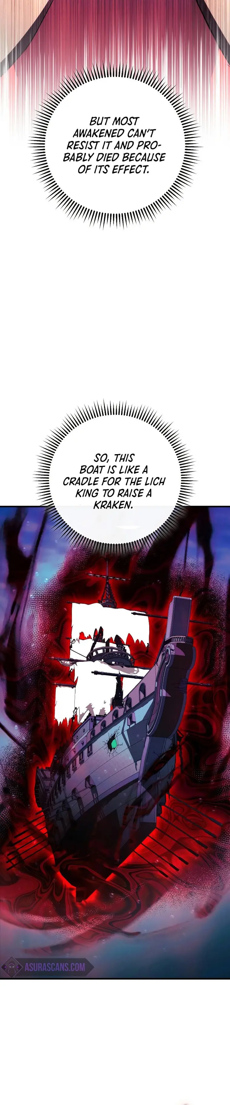 The Hero Returns Chapter 68 - Page 8