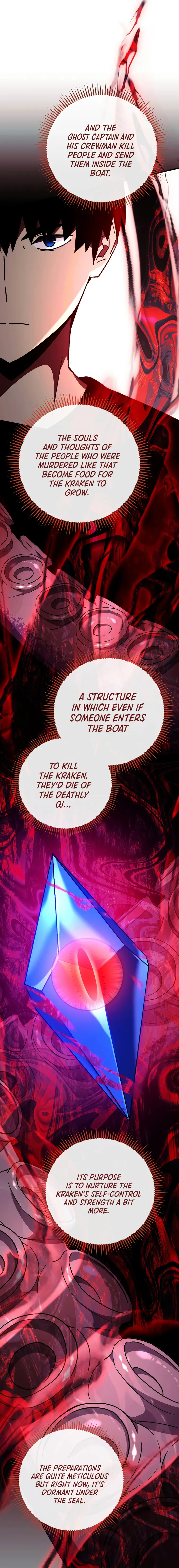 The Hero Returns Chapter 68 - Page 9