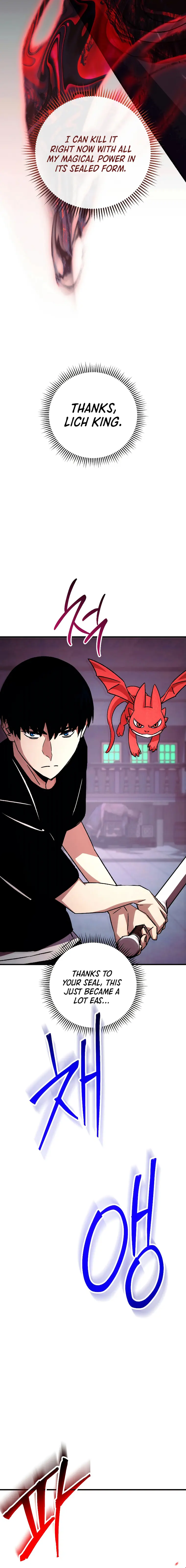 The Hero Returns Chapter 68 - Page 10