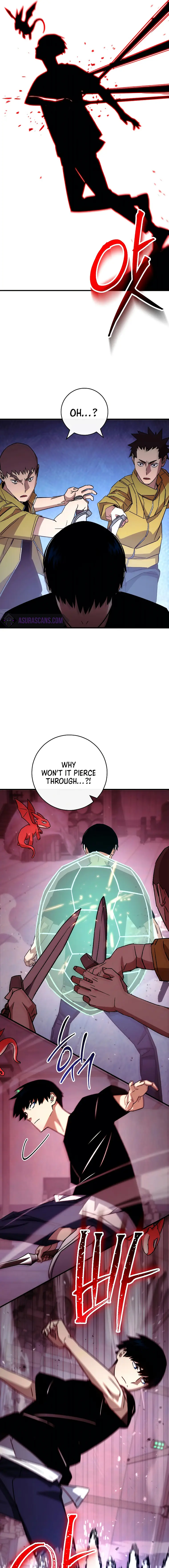 The Hero Returns Chapter 68 - Page 11