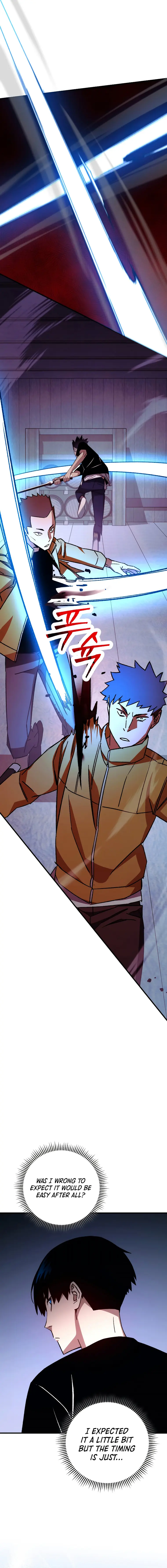 The Hero Returns Chapter 68 - Page 13