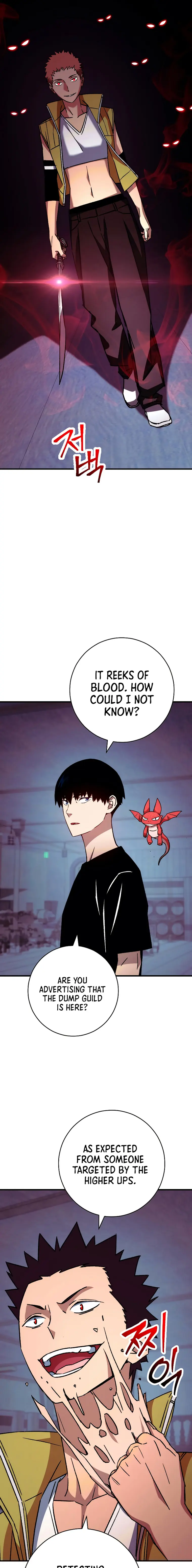 The Hero Returns Chapter 68 - Page 15