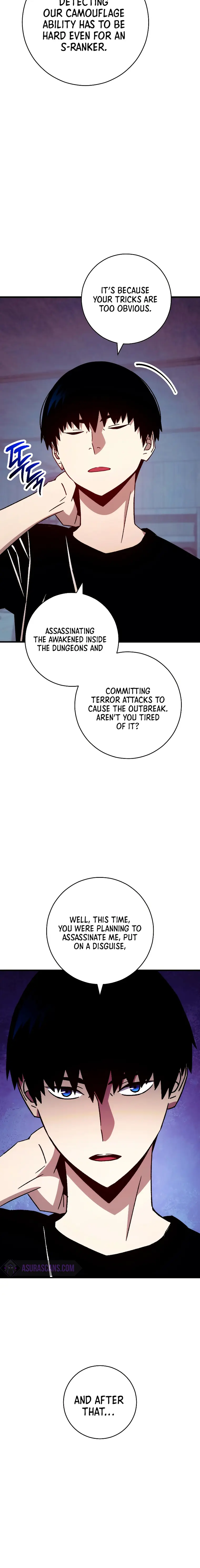 The Hero Returns Chapter 68 - Page 16