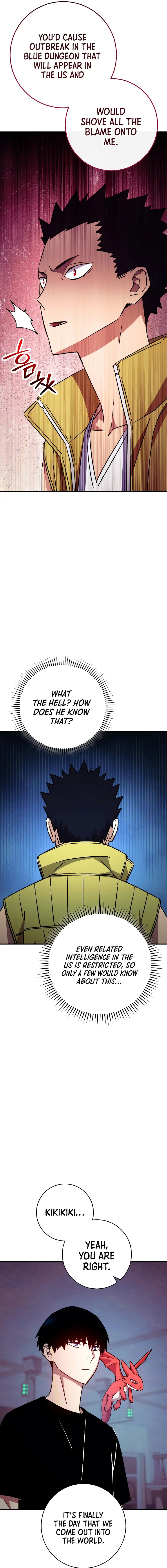 The Hero Returns Chapter 68 - Page 17