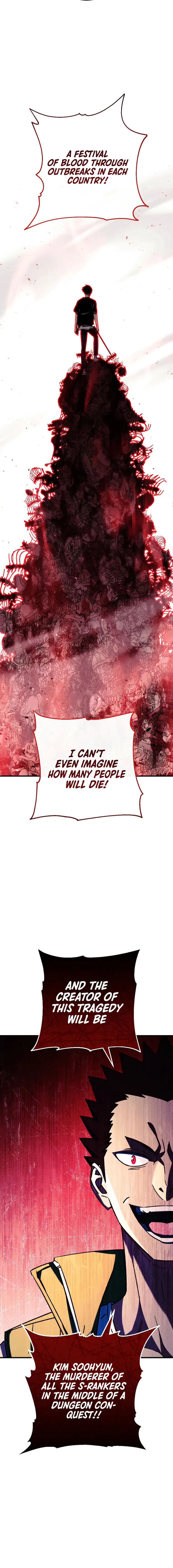 The Hero Returns Chapter 68 - Page 18