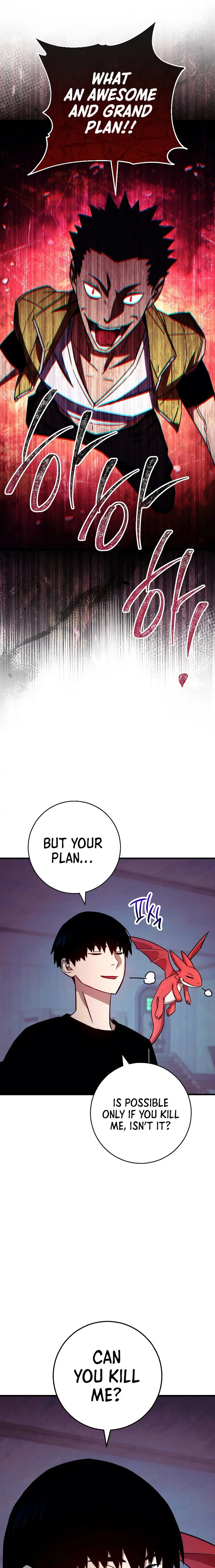 The Hero Returns Chapter 68 - Page 19