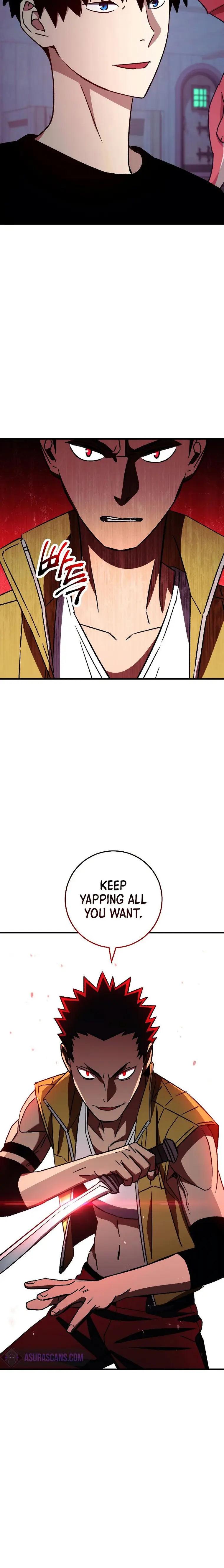 The Hero Returns Chapter 68 - Page 20