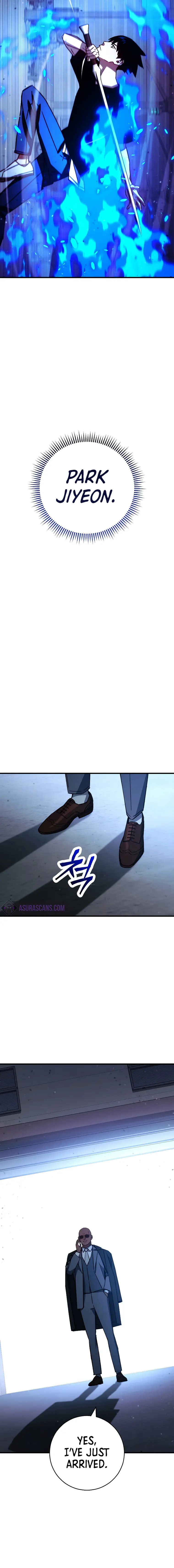 The Hero Returns Chapter 68 - Page 22