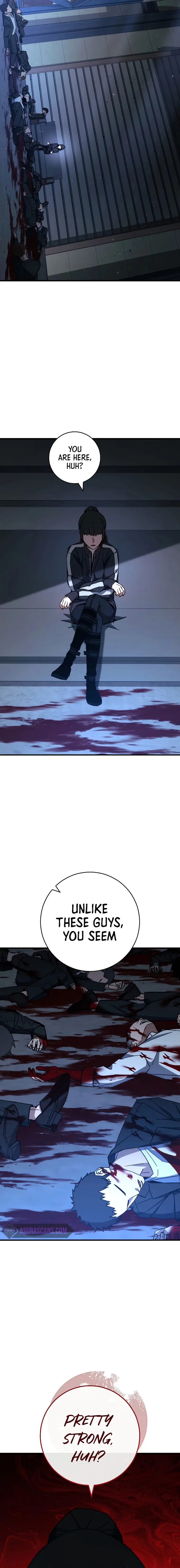 The Hero Returns Chapter 68 - Page 24