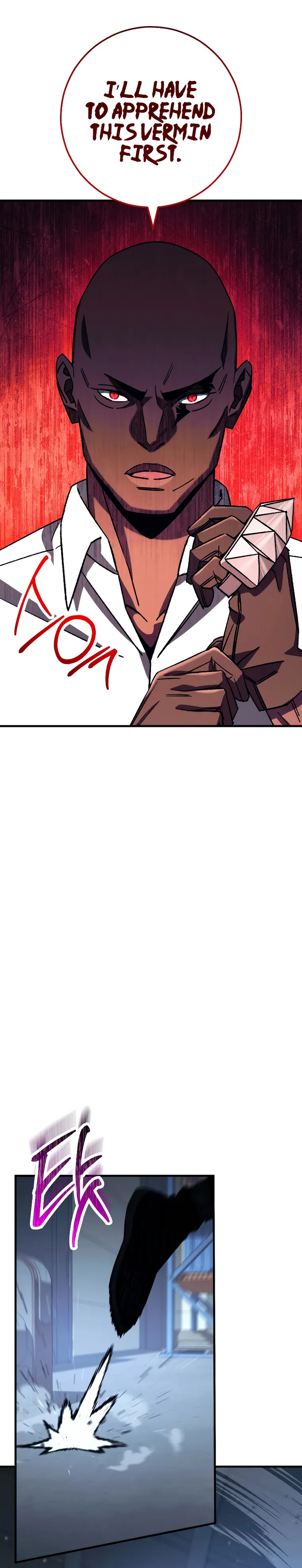 The Hero Returns Chapter 69 - Page 4