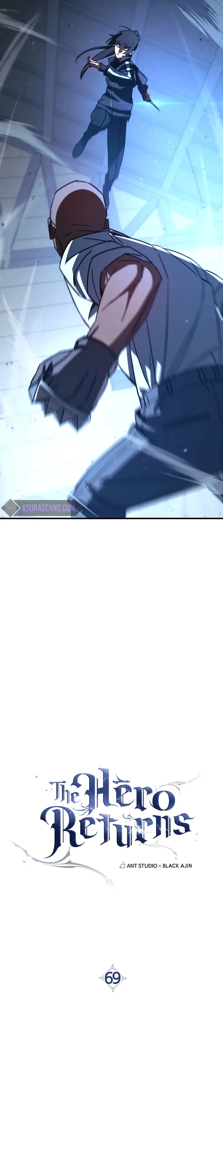 The Hero Returns Chapter 69 - Page 5