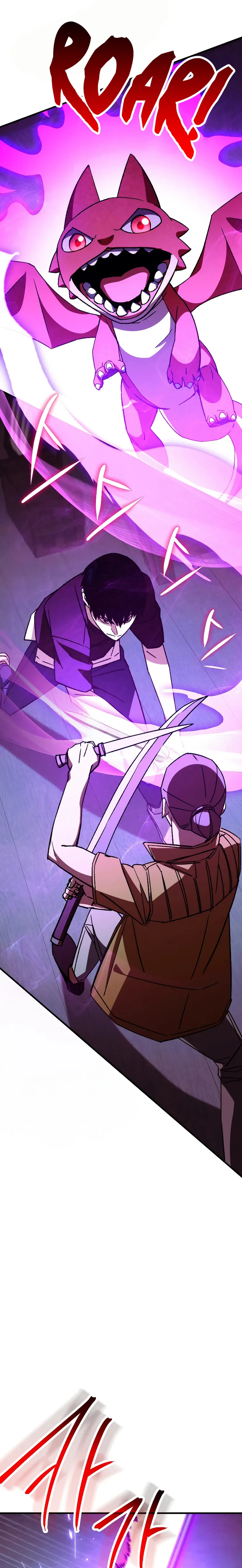 The Hero Returns Chapter 69 - Page 7