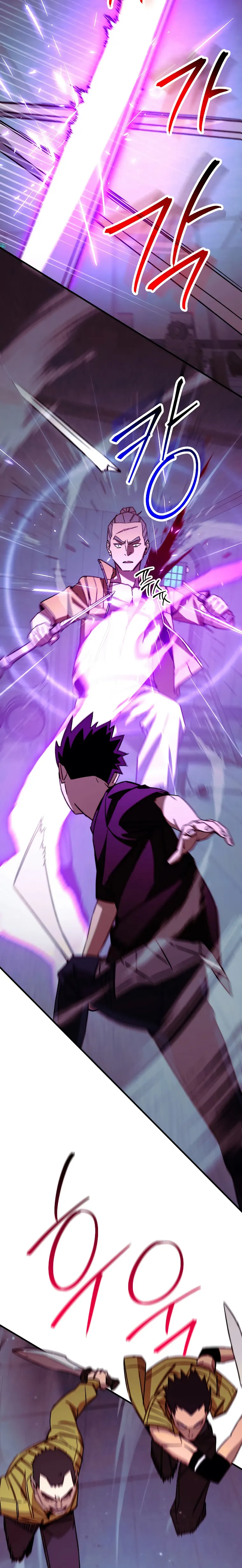 The Hero Returns Chapter 69 - Page 8