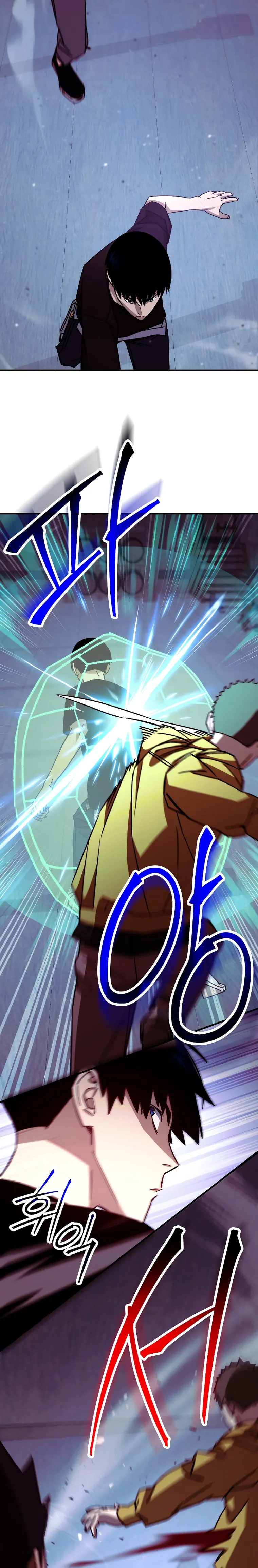 The Hero Returns Chapter 69 - Page 9