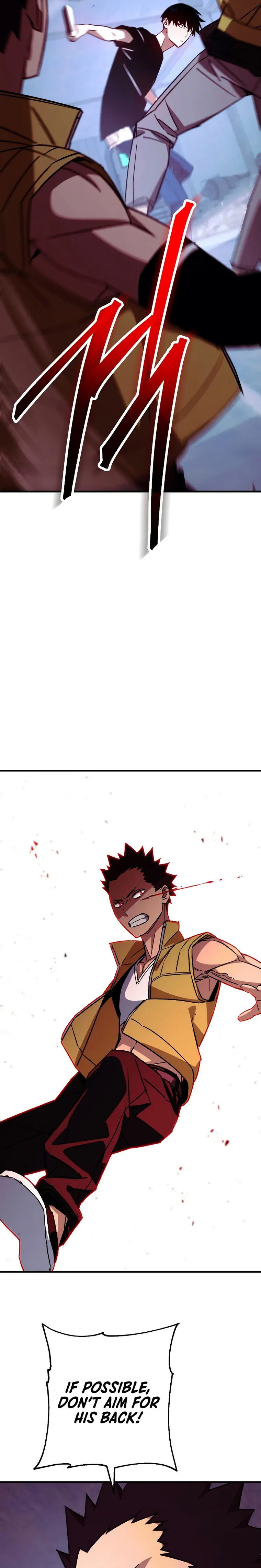 The Hero Returns Chapter 69 - Page 10