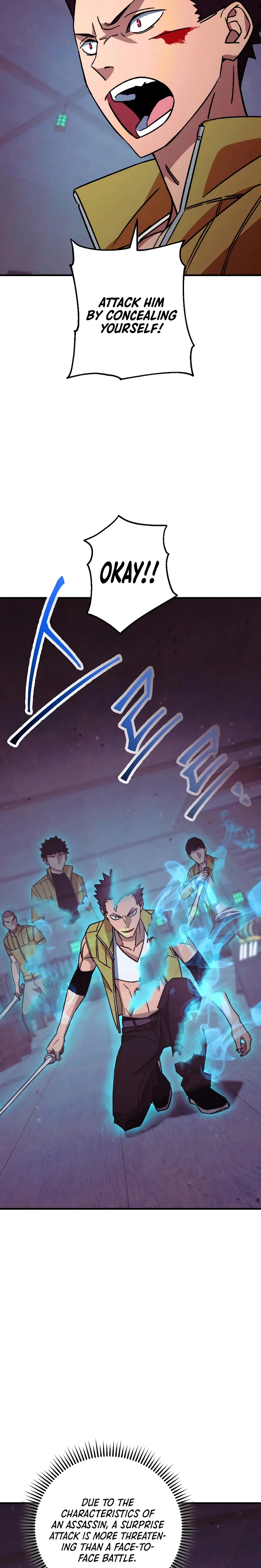 The Hero Returns Chapter 69 - Page 11