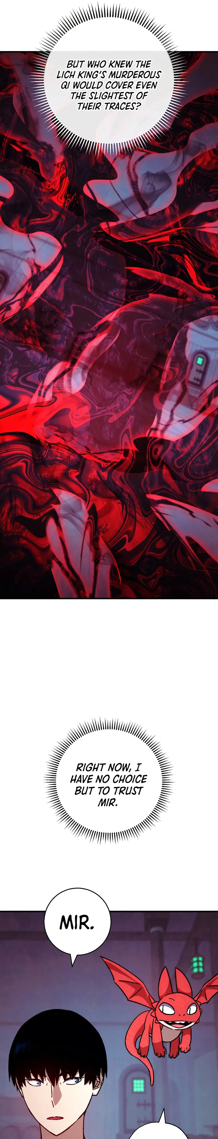 The Hero Returns Chapter 69 - Page 13