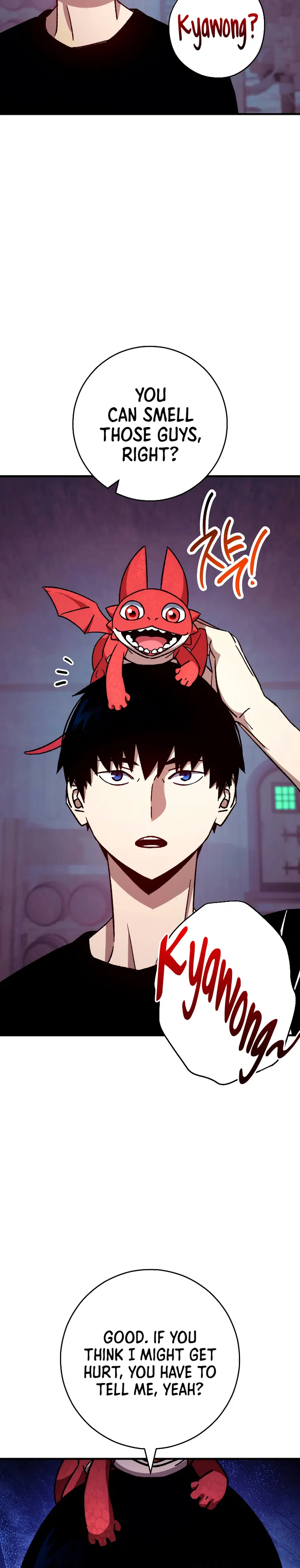 The Hero Returns Chapter 69 - Page 14