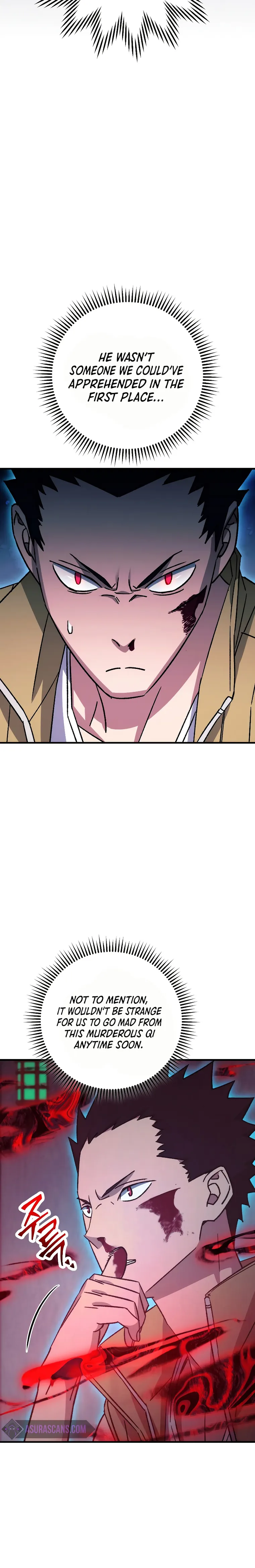 The Hero Returns Chapter 69 - Page 21