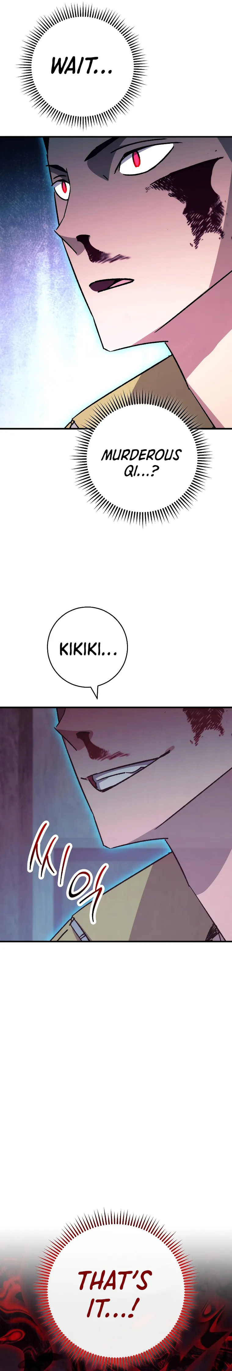 The Hero Returns Chapter 69 - Page 22