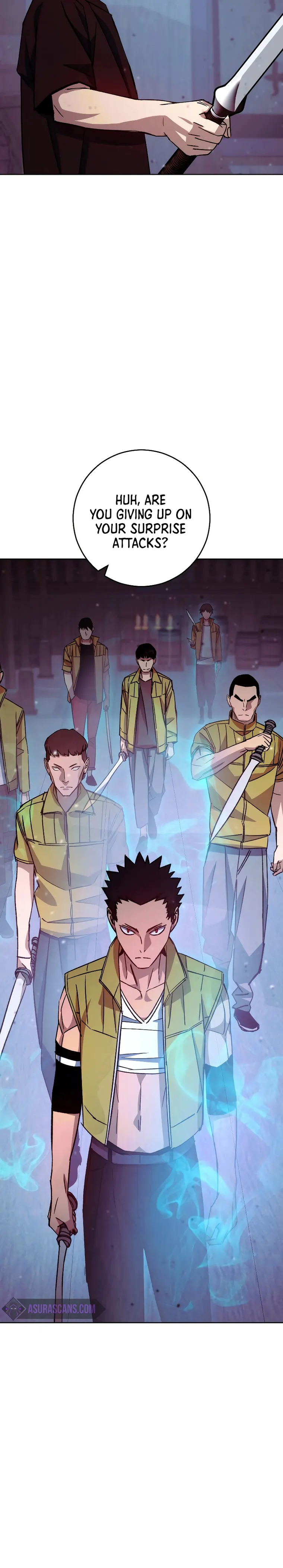 The Hero Returns Chapter 69 - Page 24