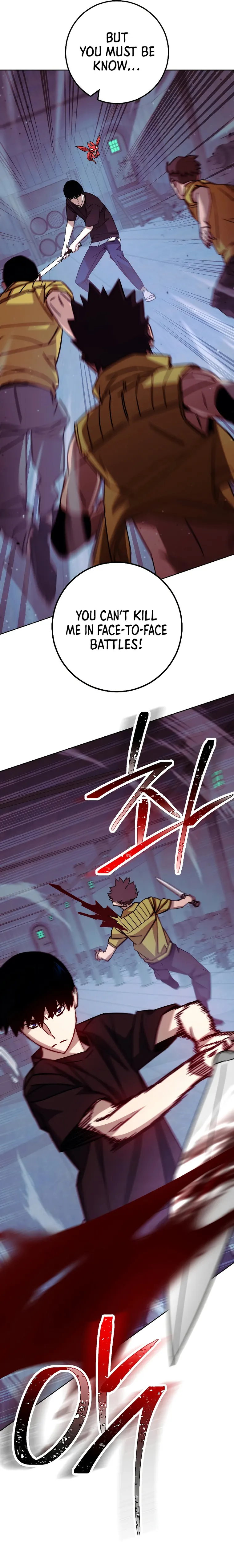 The Hero Returns Chapter 69 - Page 25