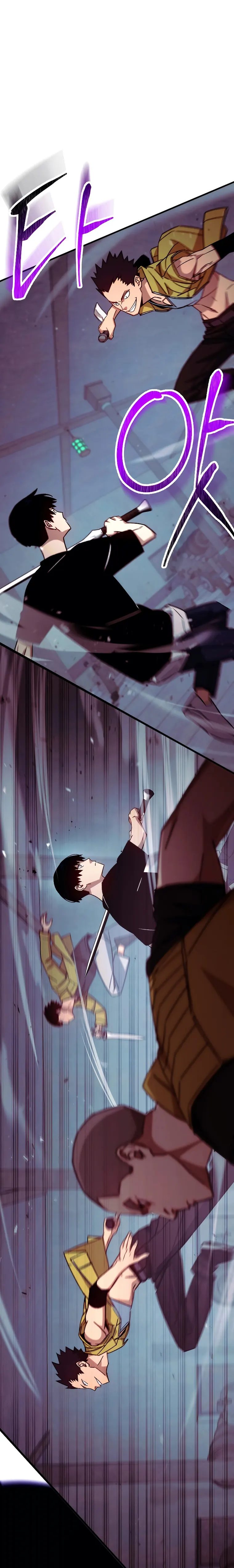 The Hero Returns Chapter 69 - Page 26