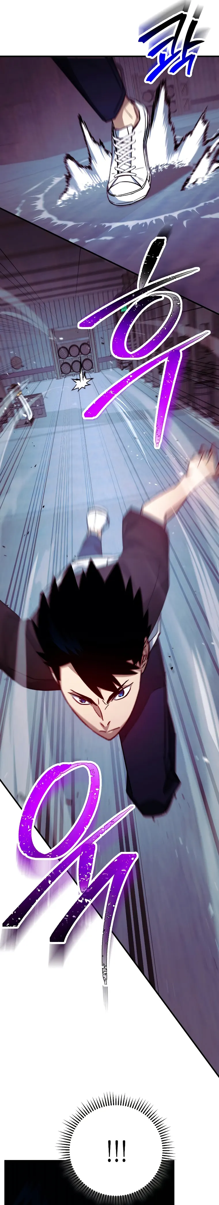 The Hero Returns Chapter 69 - Page 28