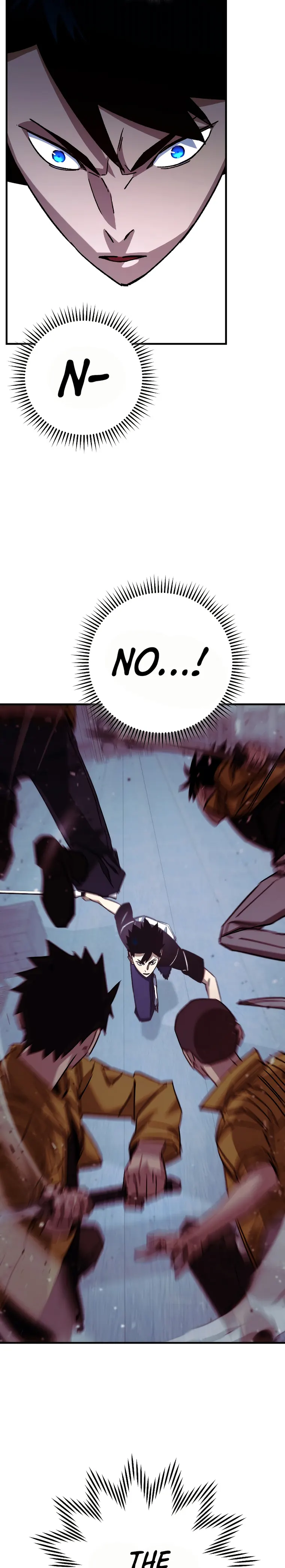 The Hero Returns Chapter 69 - Page 29