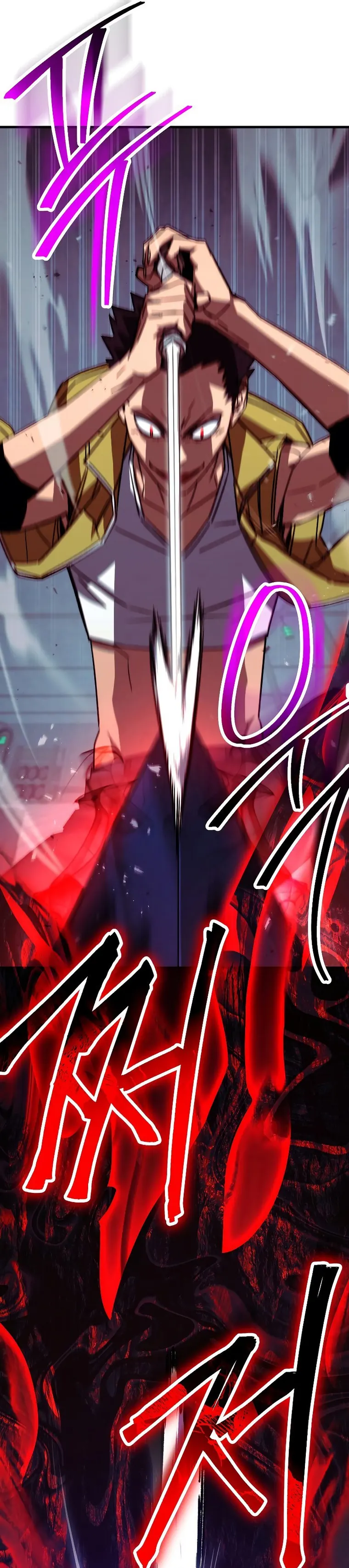 The Hero Returns Chapter 69 - Page 31